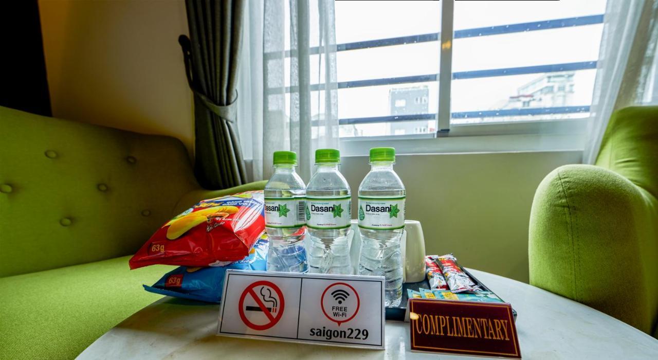 The Noble Swan Hotel Saigon Хошимин Екстериор снимка