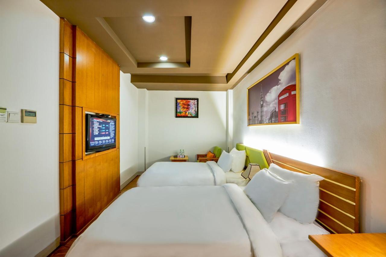 The Noble Swan Hotel Saigon Хошимин Екстериор снимка